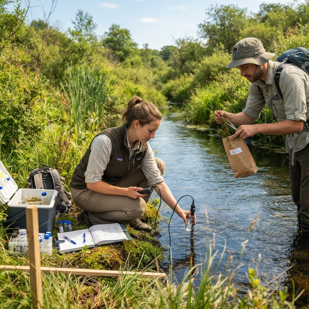 Local Water Quality Survey